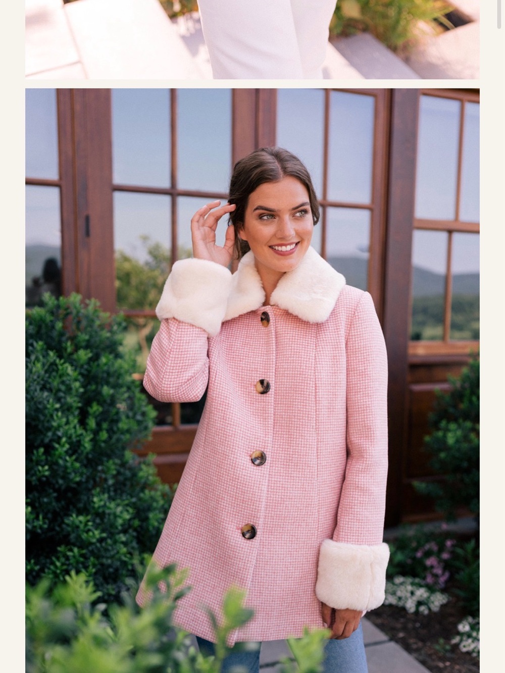 Gal Meets Glam Eloise Coat